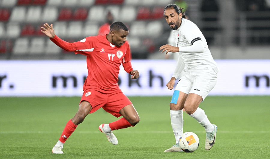 منتخب العراق بطلاً لكأس الخليج لقدامى اللاعبين