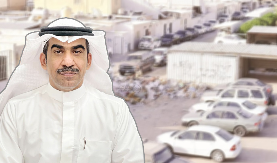 &laquo;البلدية&raquo;: حملة واسعة لإزالة التعديات في منطقتي تيماء والصليبية
