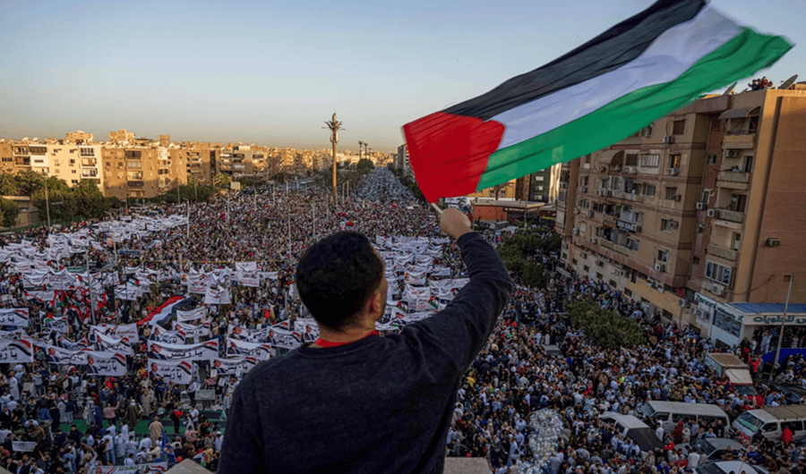 مصر.. وقفات تضامنية لرفض التهجير ودعم الشعب الفلسطيني مصر.. وقفات تضامنية لرفض التهجير ودعم الشعب الفلسطيني