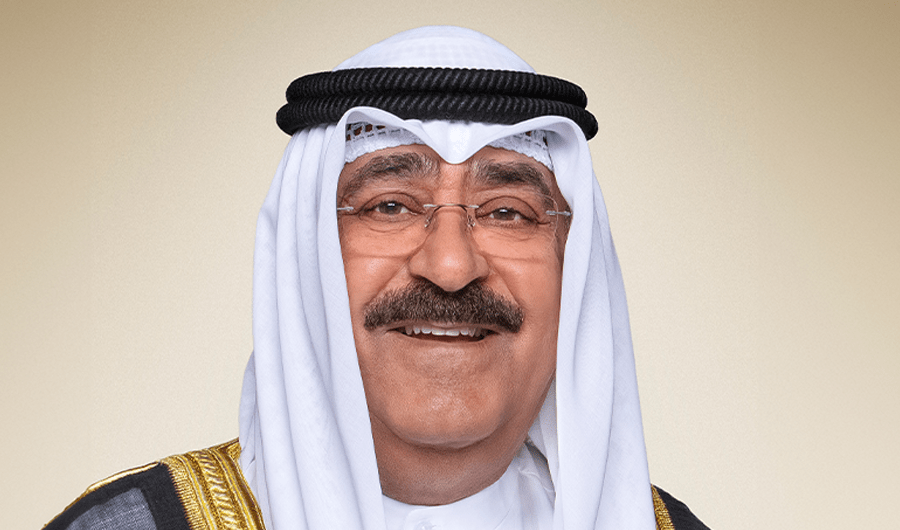 سمو أمير البلاد يبعث ببرقية تهنئة إلى رئيس مجلس إدارة نادي الكويت بمناسبة الفوز بكأس التحدي الآسيوي