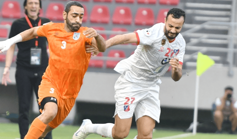 الكويت يهزم كاظمة برباعية ويتأهل لنهائي كأس سمو ولي العهد الكويت يهزم كاظمة برباعية ويتأهل لنهائي كأس سمو ولي العهد