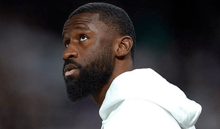 إيقاف روديغير لاعب ريال مدريد 6 مباريات بسبب محاولة اعتدائه على حكم نهائي كأس الملك إيقاف روديغير لاعب ريال مدريد 6 مباريات بسبب محاولة اعتدائه على حكم نهائي كأس الملك