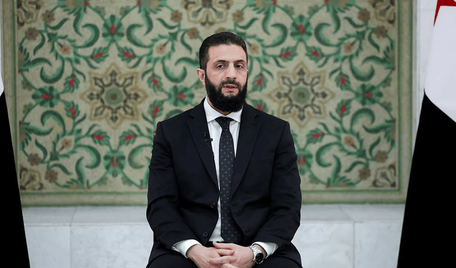 الشرع يحذر من &laquo;فرض واقع تقسيمي&raquo; في سوريا