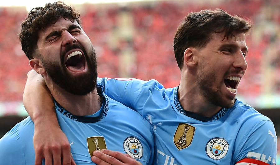 مانشستر سيتي يتأهل إلى نهائي كأس الاتحاد الإنجليزي مانشستر سيتي يتأهل إلى نهائي كأس الاتحاد الإنجليزي