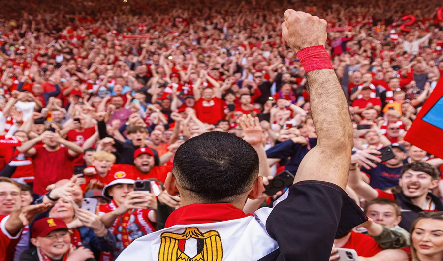 عمدة ليفربول: وضع تمثال لمحمد صلاح في المدينة ليس أمراً بعيداً