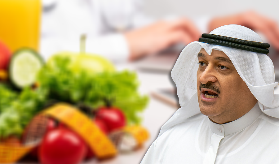 وزير الصحة: استحداث وحدات للتغذية العلاجية في المناطق الصحية