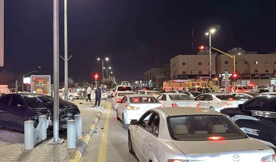 حادثة مؤلمة وقعت في حفر الباطن.. شخص يقتل شقيقه بعدما تجاوز الإشارة الحمراء