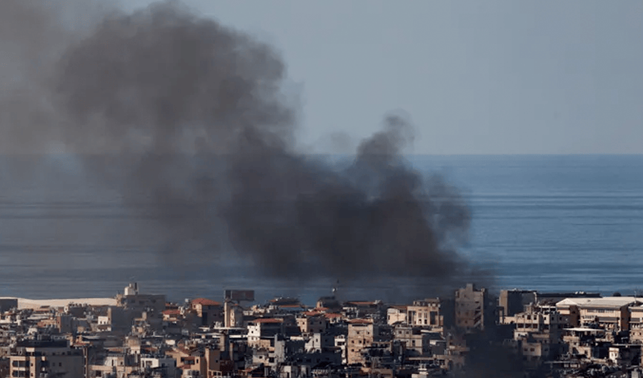 جيش الاحتلال: إنذار بالإخلاء لسكان في حي الحدث بضاحية بيروت الجنوبية تمهيداً لقصف مبنى في المنطقة