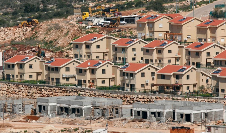سلطات الاحتلال تصادق على إنشاء 22 مستوطنة في الضفة الغربية