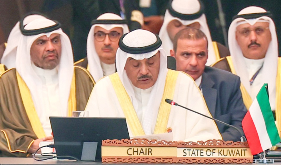 ممثل سمو الأمير: مجلس التعاون سابع أكبر شريك تجاري لرابطة آسيان في 2023