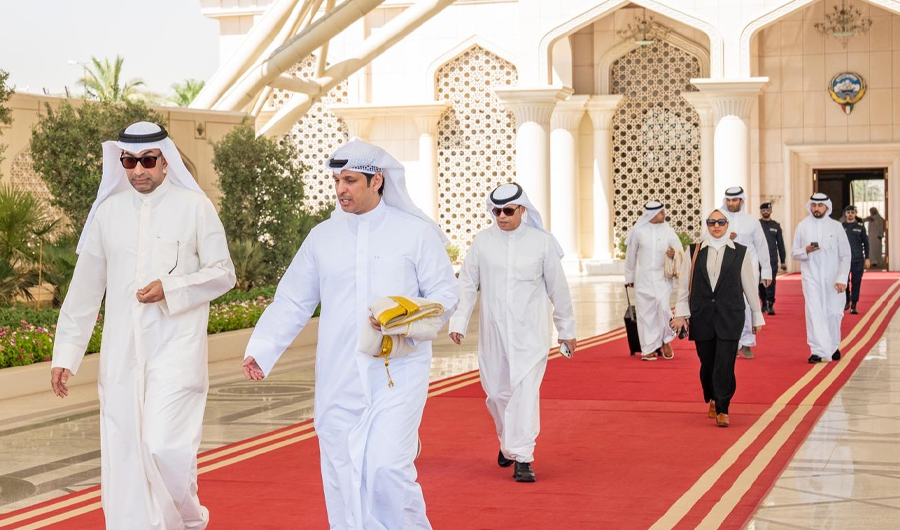 ممثل سمو رئيس الوزراء يتوجّه إلى الإمارات للمشاركة في قمة الإعلام العربي 2025 بدبي