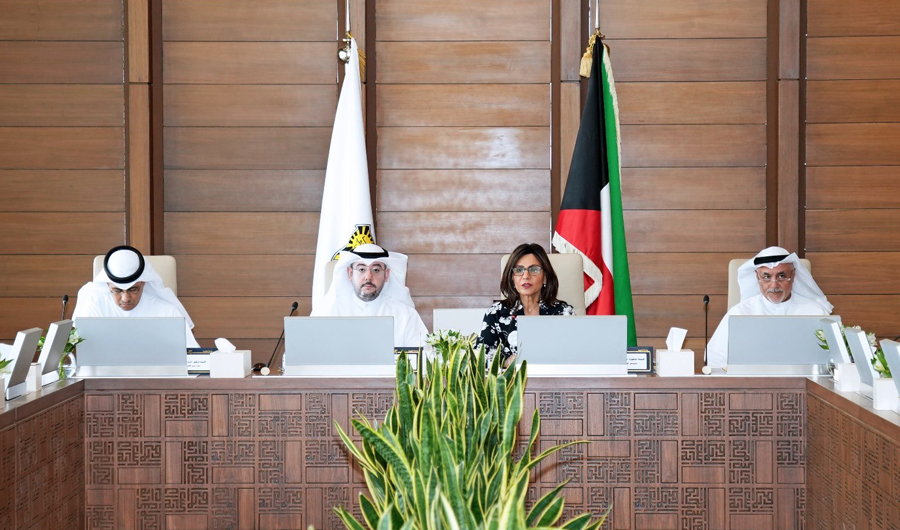 مجلس جامعة الكويت يعتمد سياسة القبول للعام الجامعي 2025-2026
