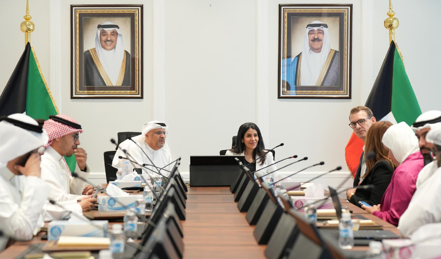 وزيرة الأشغال: الحكومة تتبنى تقنيات مبتكرة لتعزيز الكفاءة والجودة للخدمات