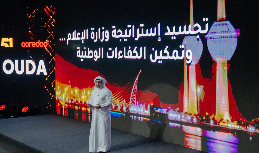 وزير الإعلام: منصة &laquo;51&raquo; الرقمية نموذج لتحسين البنى التحتية وتعزيز المحتوى الهادف