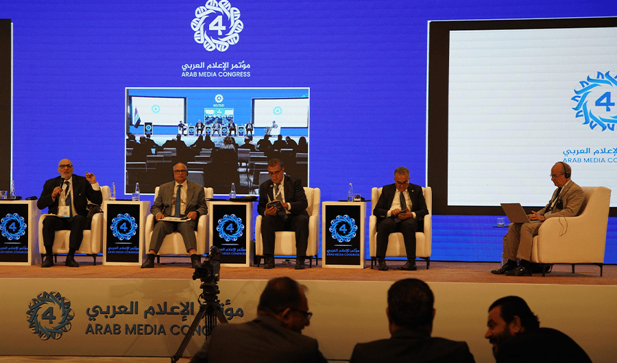 مؤتمر الإعلام العربي يختتم أعماله ببغداد ويوصي بالتركيز على قضايا المناخ