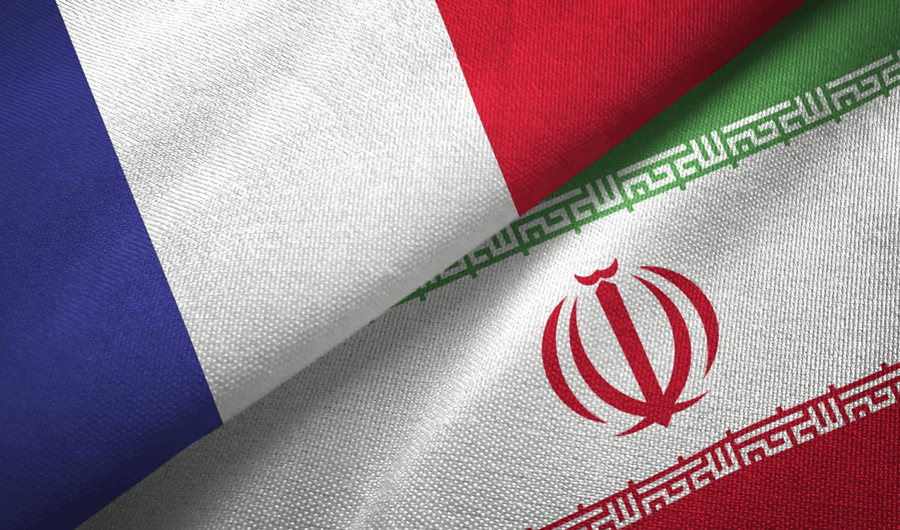 فرنسا تؤكد مواصلة المساعي الدبلوماسية لمنع إيران من امتلاك أسلحة نووية