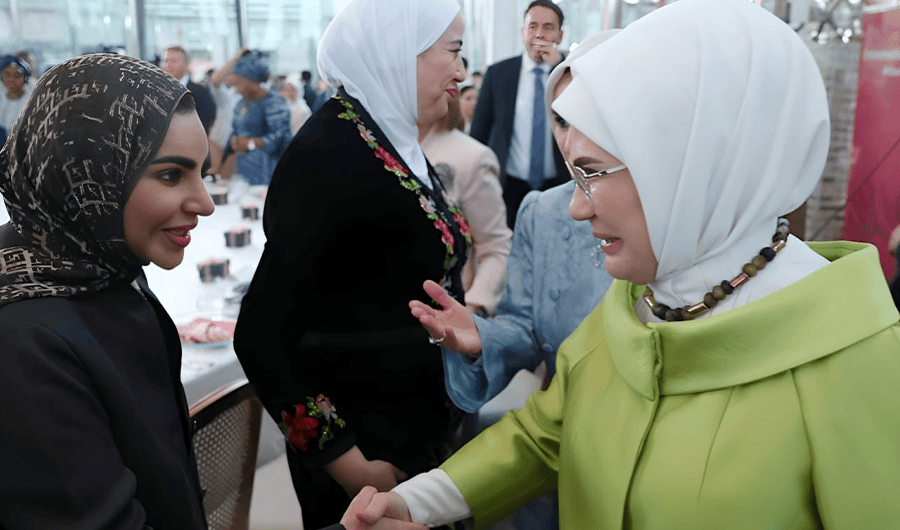 وزيرة الشؤون: دور ريادي لتركيا في تعزيز الحوار العالمي بشأن قضايا الأسرة
