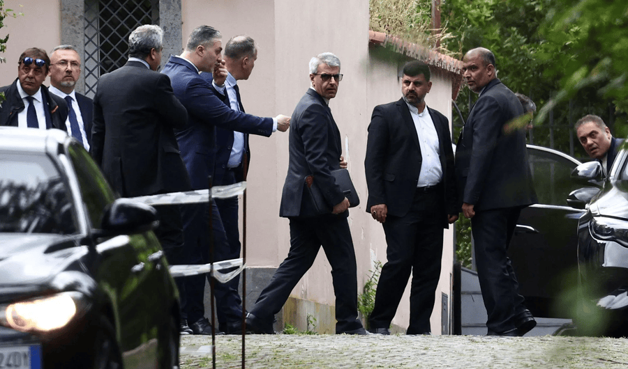 وزير خارجية عُمان: تقدُّم في الجولة الخامسة الأميركية &ndash; الإيرانية.. دون حسم