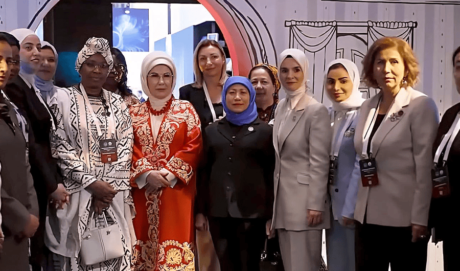 وزيرة الشؤون: تعزيز الحوار الدولي حول قضايا الأسرة
