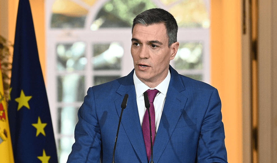 رئيس وزراء إسبانيا: الوضع الحالي في غزة غير مقبول.. ولن نظل صامتين