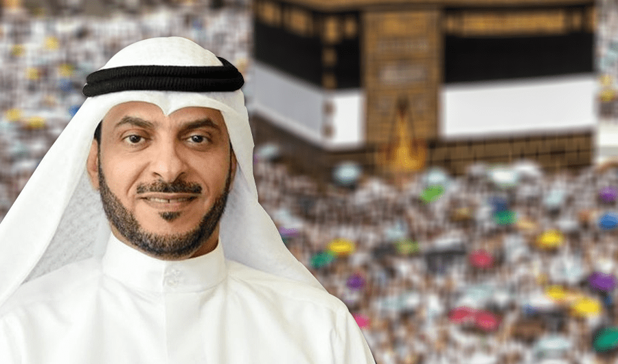 رئيس بعثة الحج: جاهزون لخدمة حجاج الكويت