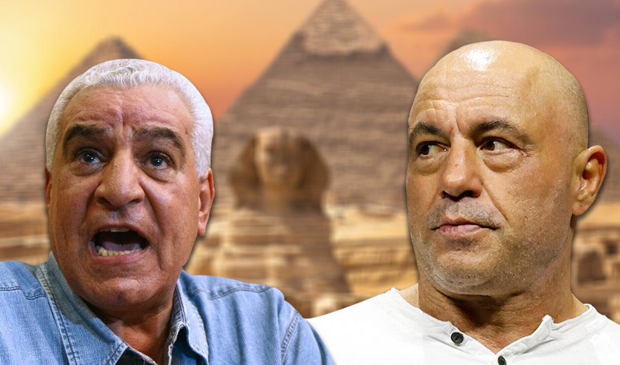 المذيع الأميركي روغان: حلقة زاهي حواس أسوأ بودكاست قدمته على الإطلاق المذيع الأميركي روغان: حلقة زاهي حواس أسوأ بودكاست قدمته على الإطلاق