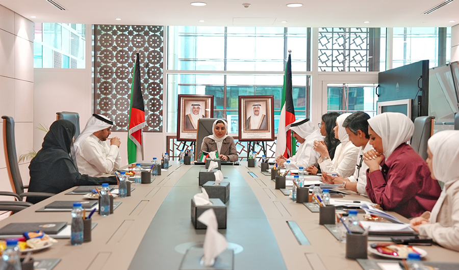 وزيرة الشؤون: تعزيز الامتثال الرقابي والمالي وترسيخ الحوكمة والشفافية