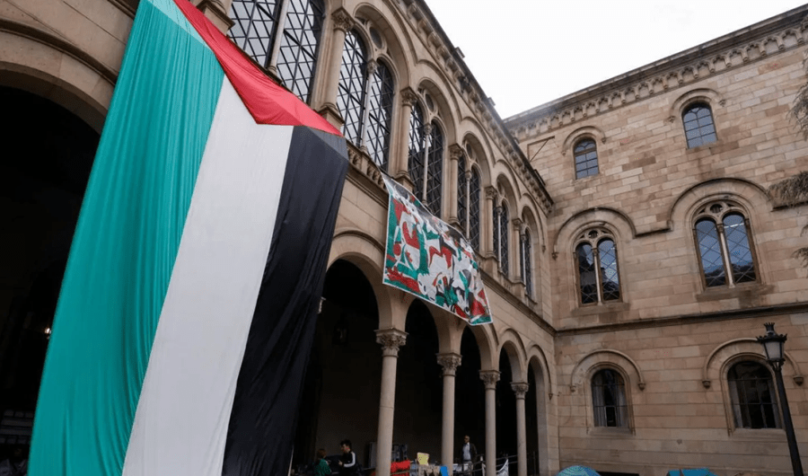 بلدية برشلونة: قطع العلاقات المؤسساتية مع الحكومة الإسرائيلية