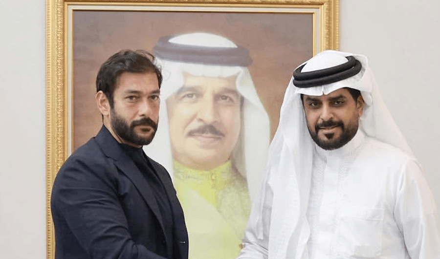 الرفاع البحريني يتعاقد رسميًا مع المدرب الكويتي محمد المشعان