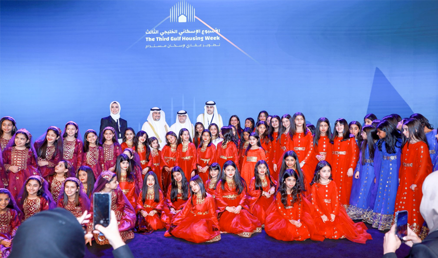 «السكنية» تحتفل بيوبيلها الذهبي ضمن فعاليات الأسبوع الإسكاني الخليجي الثالث «السكنية» تحتفل بيوبيلها الذهبي ضمن فعاليات الأسبوع الإسكاني الخليجي الثالث