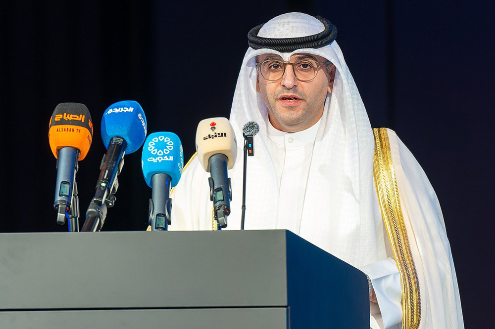 وزير «الاسكان»: يؤكد أهمية التكامل الخليجي في قطاع الإسكان خلال اجتماع وزراء التعاون الخليجي وزير «الاسكان»: يؤكد أهمية التكامل الخليجي في قطاع الإسكان خلال اجتماع وزراء التعاون الخليجي