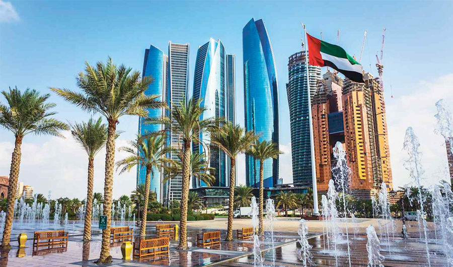 الإمارات تسجل أعلى درجة حرارة لشهر مايو منذ 22 عاماً