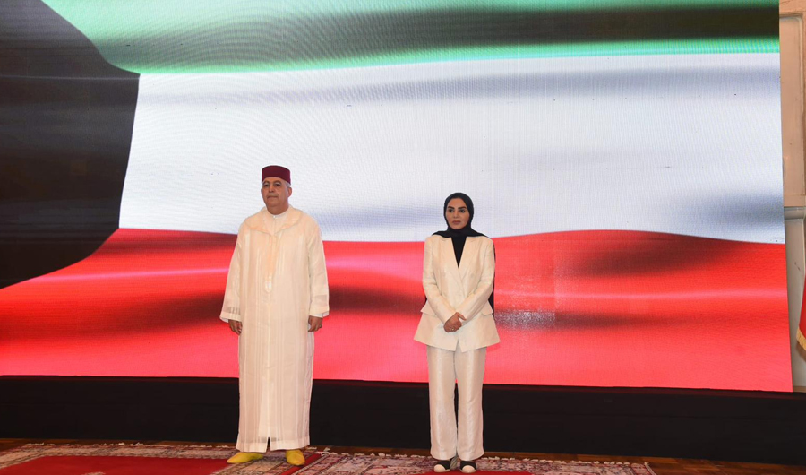 الكويت تهنئ المغرب بذكرى عيد العرش وتشيد بعمق العلاقات الثنائية الكويت تهنئ المغرب بذكرى عيد العرش وتشيد بعمق العلاقات الثنائية