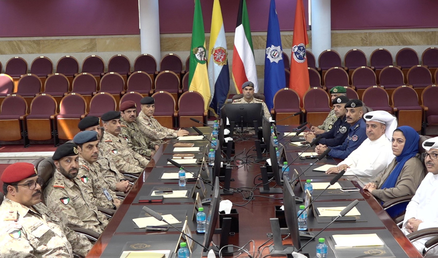 نائب رئيس &laquo;الأركان&raquo; يترأس اجتماعاً تنسيقياً لبحث سبل الاستفادة من طائرة &laquo;بيرقدار&raquo;