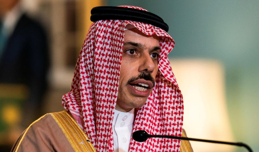 وزير الخارجية السعودي: مؤتمر تنفيذ حل الدولتين يهدف لإرساء السلام
