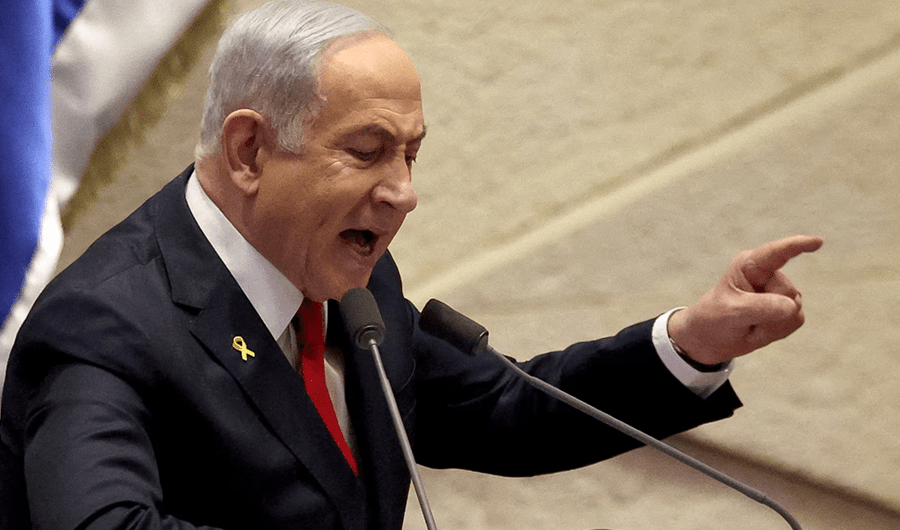 نتنياهو مهاجماً ستارمر: الاعتراف بدولة فلسطينية يكافئ إرهاب حماس