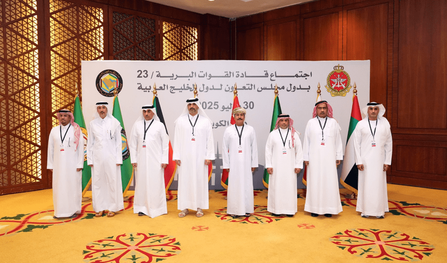 قادة القوات البرية الخليجيون: تطوير القدرات العسكرية وتحقيق التكامل الدفاعي