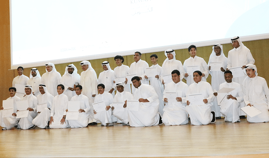 «الشباب» تختتم النسخة الثالثة من مشروع «واعد» «الشباب» تختتم النسخة الثالثة من مشروع «واعد»