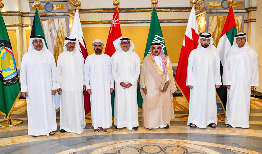 لجنة صياغة مشاريع وقرارات المجلس الوزاري لمجلس التعاون تعقد اجتماعاً تحضيرياً في الكويت لجنة صياغة مشاريع وقرارات المجلس الوزاري لمجلس التعاون تعقد اجتماعاً تحضيرياً في الكويت