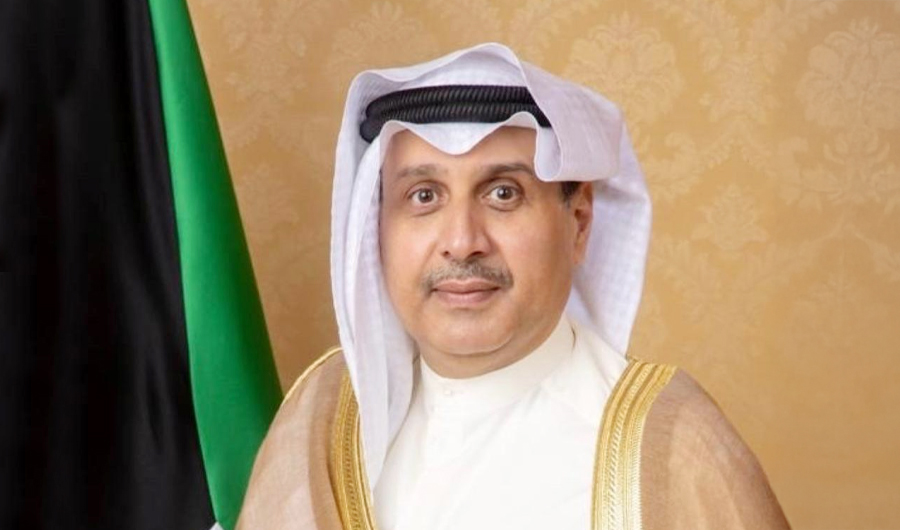 مرسوم أميري بتعيين الشيخ حمد جابر العلي وزيراً لشؤون الديوان الأميري