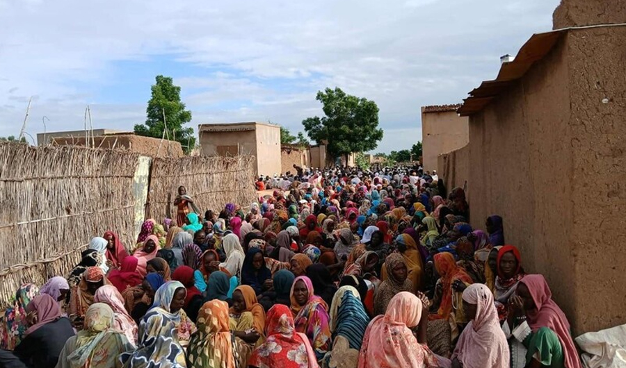 &laquo;أطباء السودان&raquo;: مقتل 24 مدنياً وإصابة 55 آخرين بقصف &laquo;الدعم السريع&raquo;