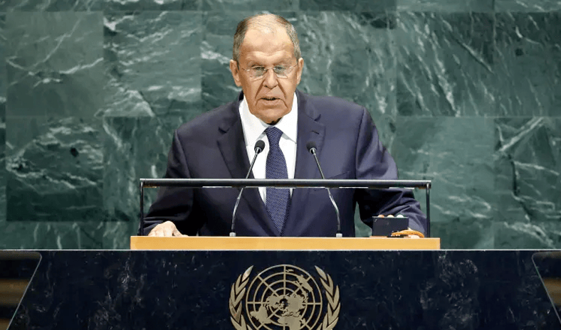 لافروف: أي عدوان على روسيا سيُقابل برد حاسم