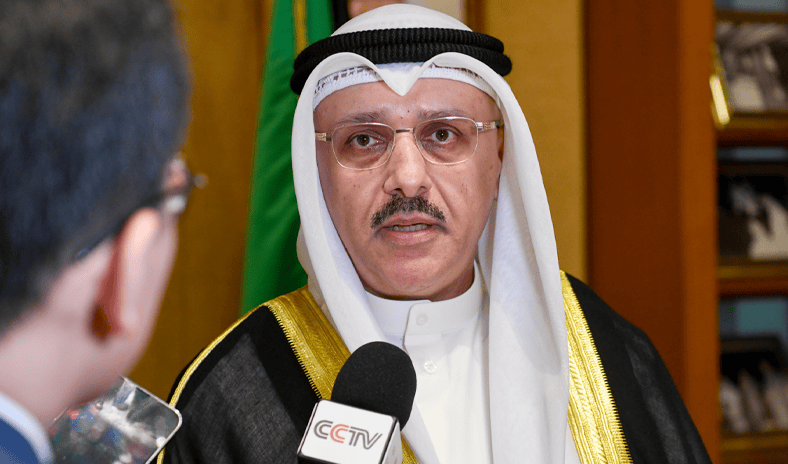 السفير حيات: العلاقات الكويتية الصينية تشهد نقلة نوعية بفضل الاتفاقيات الموقعة بين البلدين