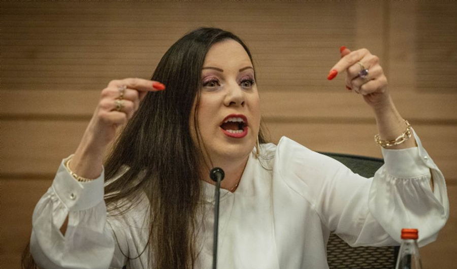نائبة متطرفة في الكنيست الإسرائيلي تهاجم ترامب و&laquo;العدو الإسلامي&raquo;