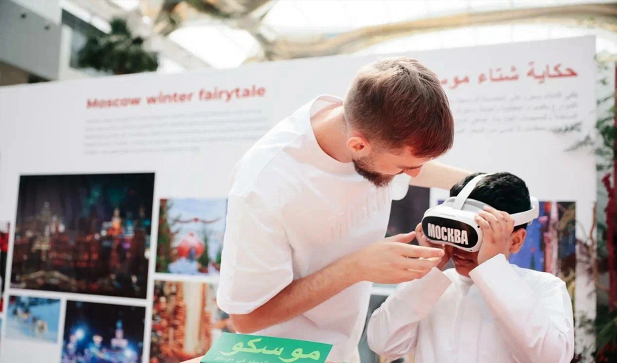 موسكو تطلق أول مهرجان ثقافي لها في الكويت بمجمع الأفنيوز