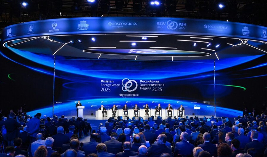 روسيا تستحوذ على 17% من سوق الطاقة العالمي