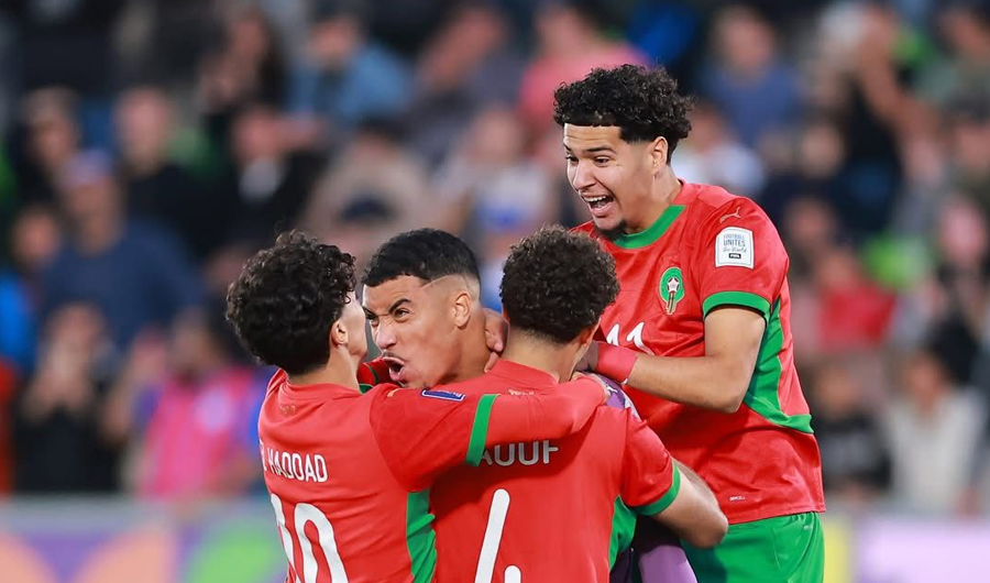 المغرب يُطيح بالأرجنتين&hellip; ويتوّج بلقب كأس العالم للشباب