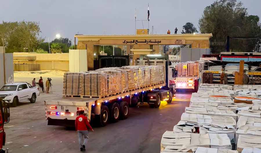 إسرائيل: الاستعدادات تتواصل مع مصر لفتح معبر رفح.. والموعد سيُعلن لاحقاً