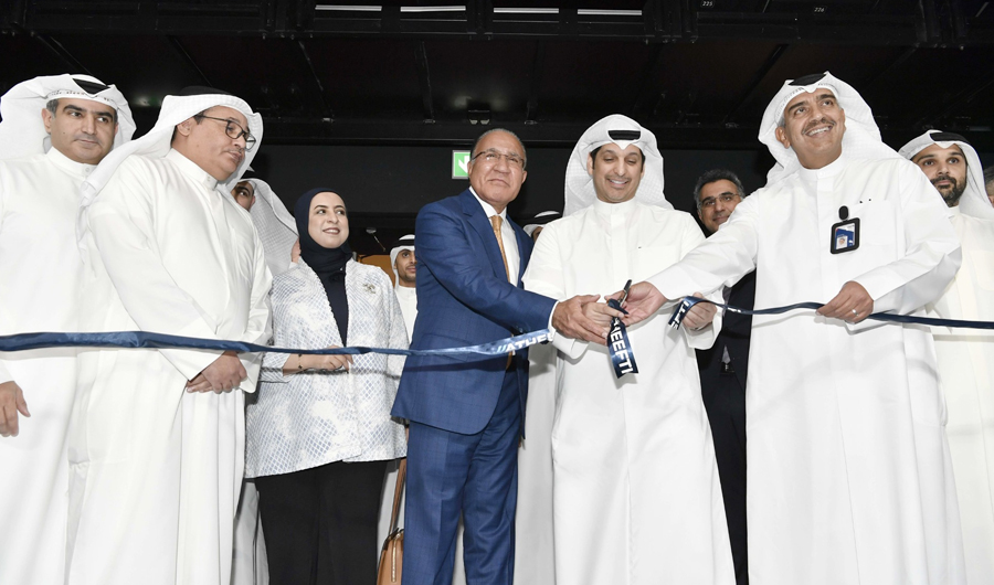 المطيري: معرض &laquo;وظيفتي&raquo; يؤكد المضي بثبات نحو مرحلة جديدة من العمل الشبابي