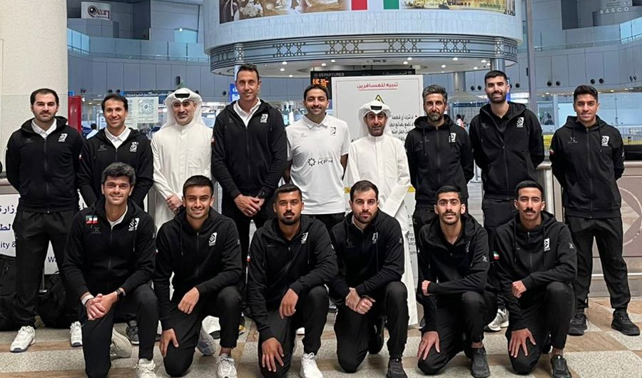 منتخب الكويت للبادل يشارك بالنسخة الأولى من كأس آسيا للعبة في قطر